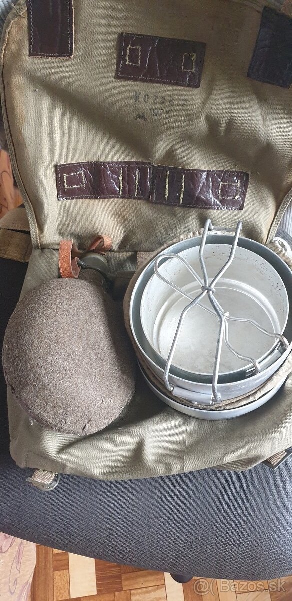 Predám vojenské veci - 3