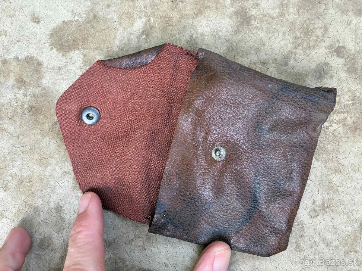 Nemecké puzdro na okuliare - 3