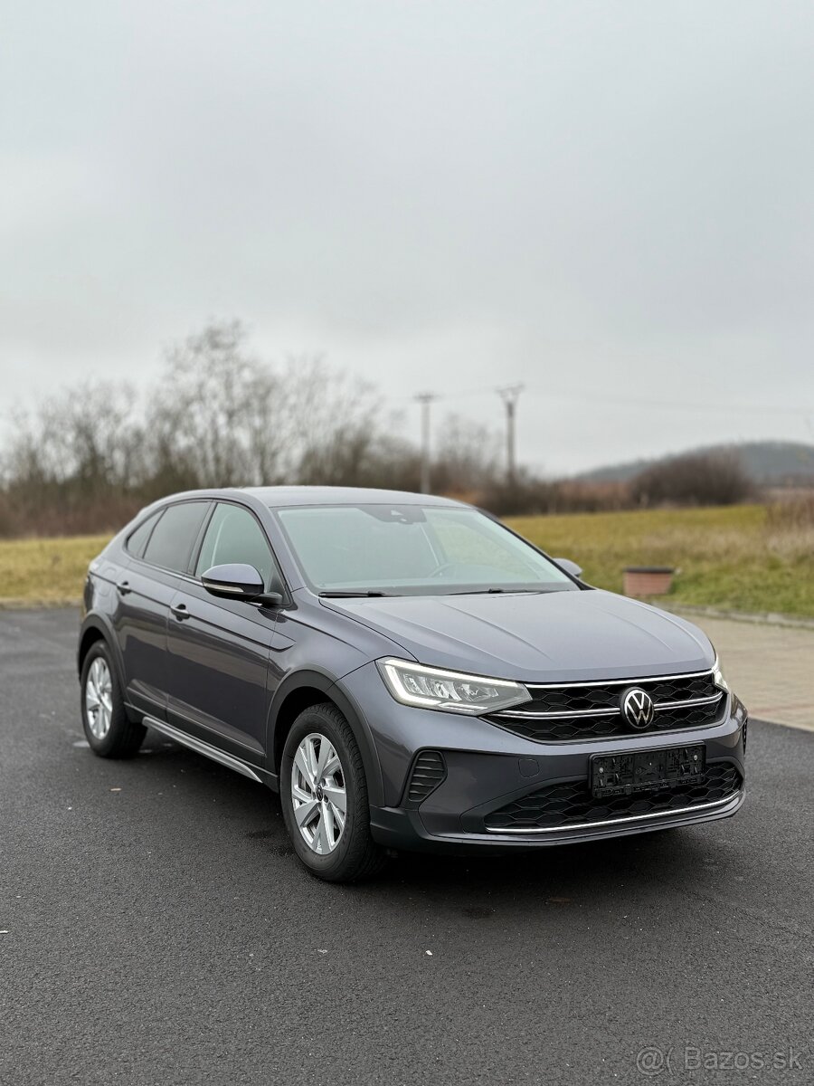 Volkswagen Taigo 1.0tsi 7/2023 STYLE 1majiteľ - 3