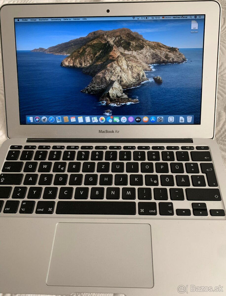 Apple MacBook 11“ - 3