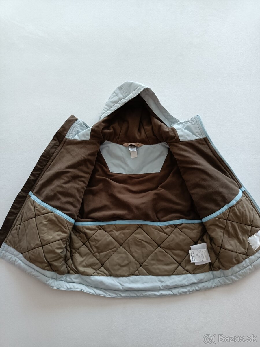 Detská teplá bunda Quechua - vek 4 roky - 3
