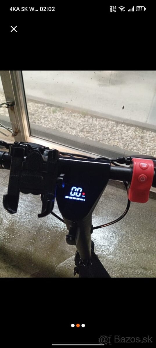 Elektrický skúter - 3