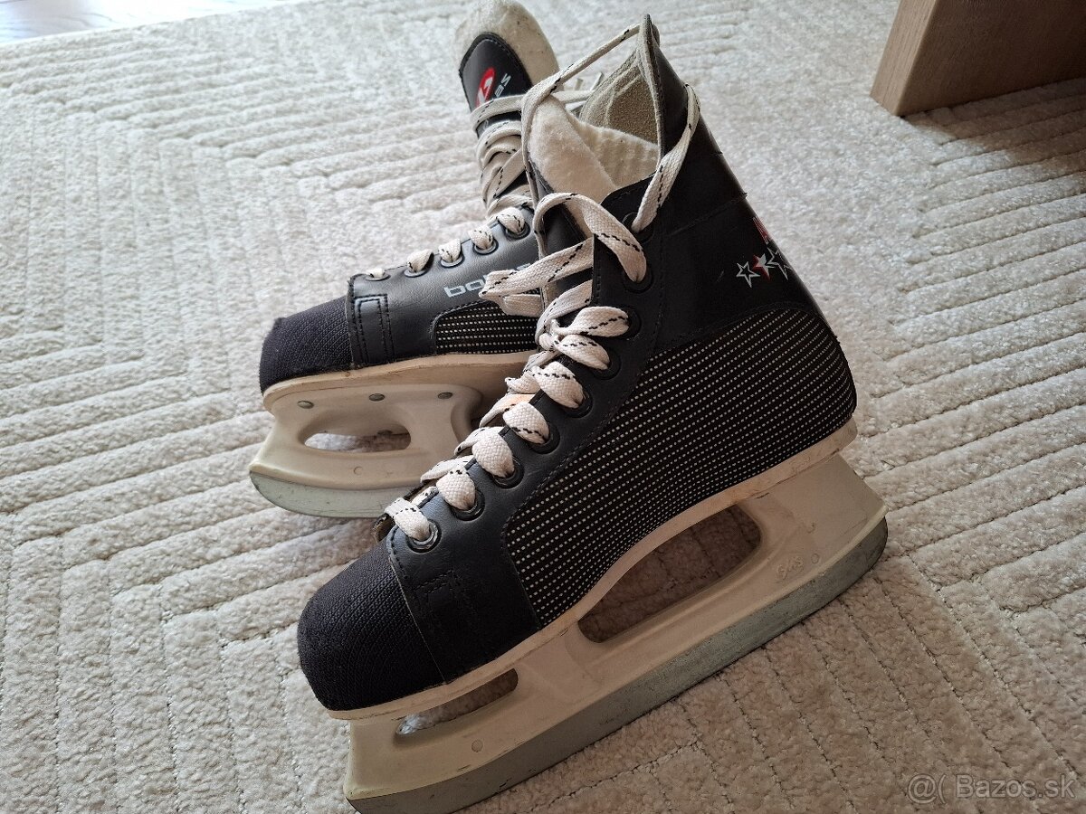 Predám korčule veľkosť 38 - 3