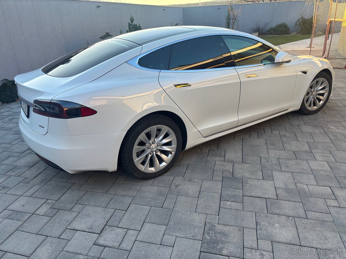 Predám Tesla Model S rok 2018 75D - 3