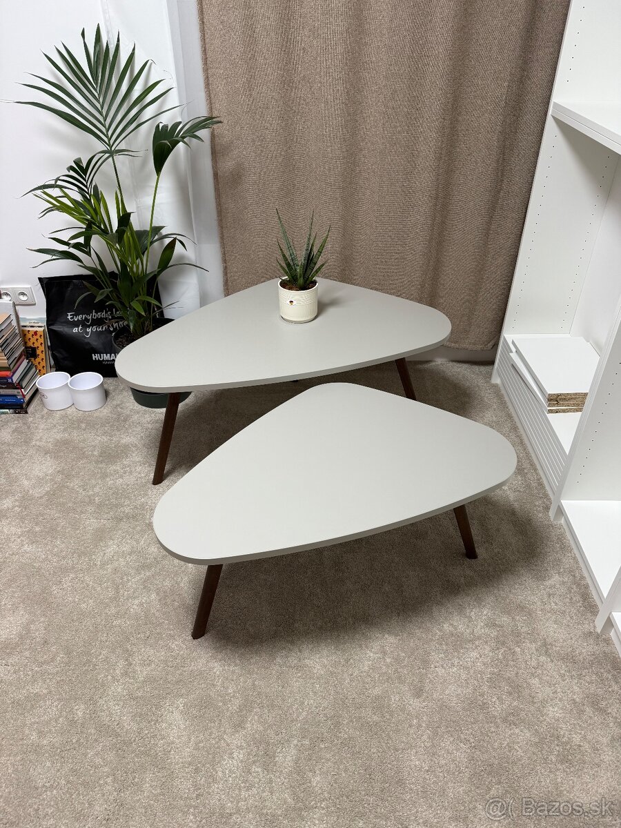 Predám 2 konferenčné stolíky - 3