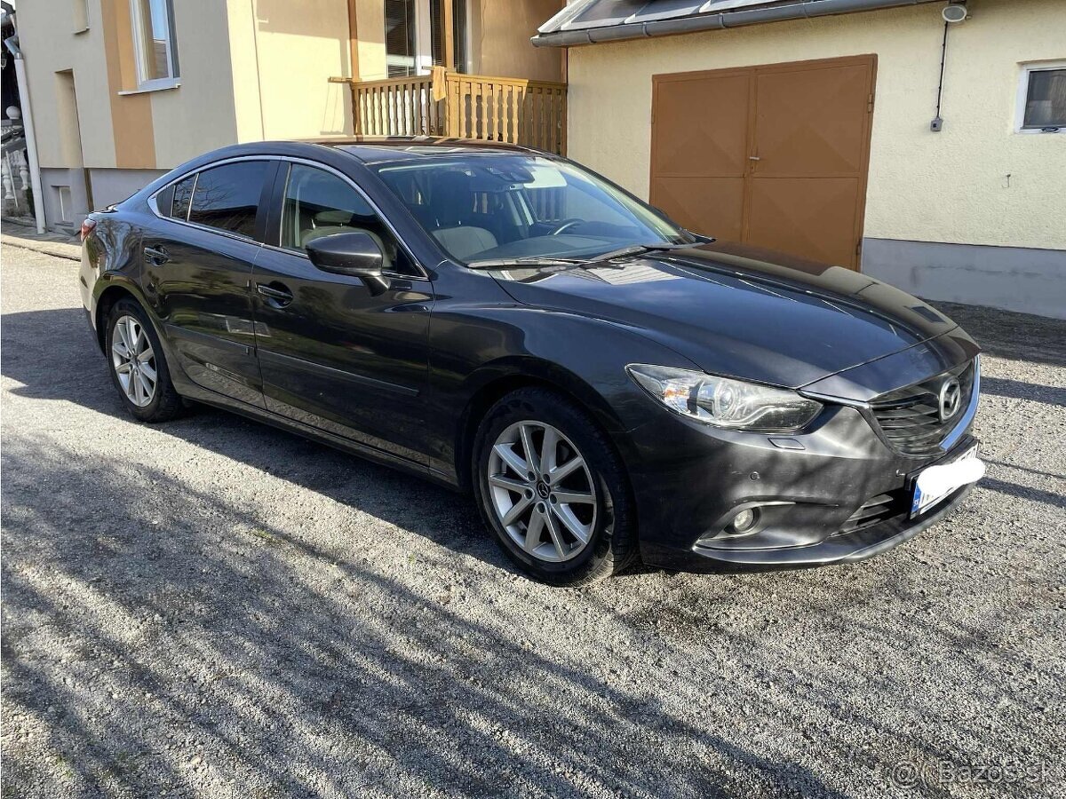 Mazda 6 - 3
