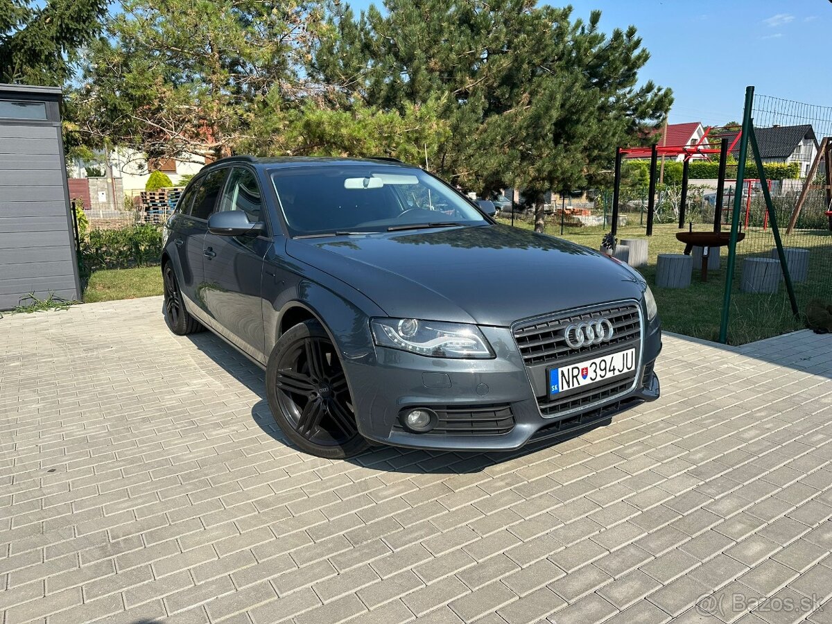 Audi A4 2.0 TDI - 3