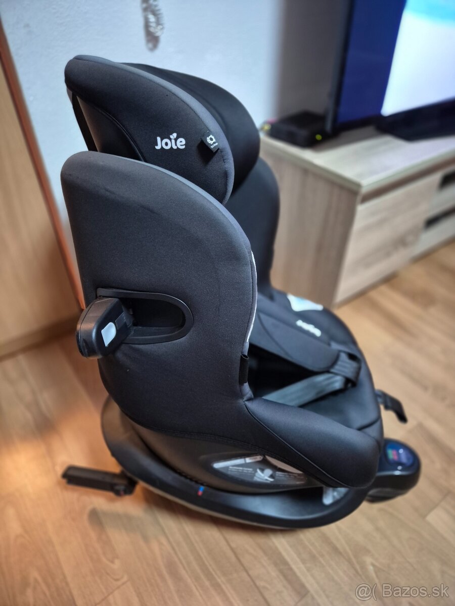 Autosedačka Joie i-Spin 360 čierna - 3