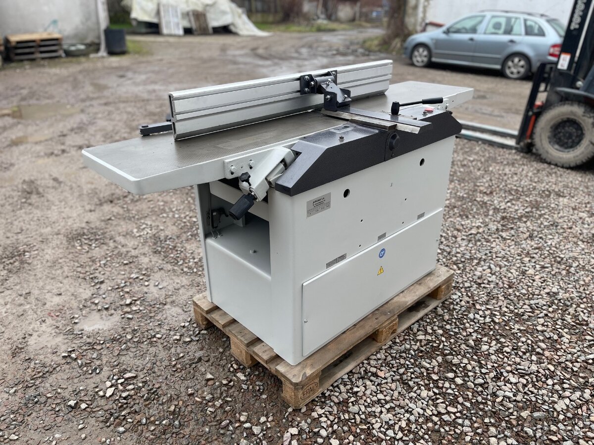 Srovnávačka s protahem Jaroma DSOA 40 - 3