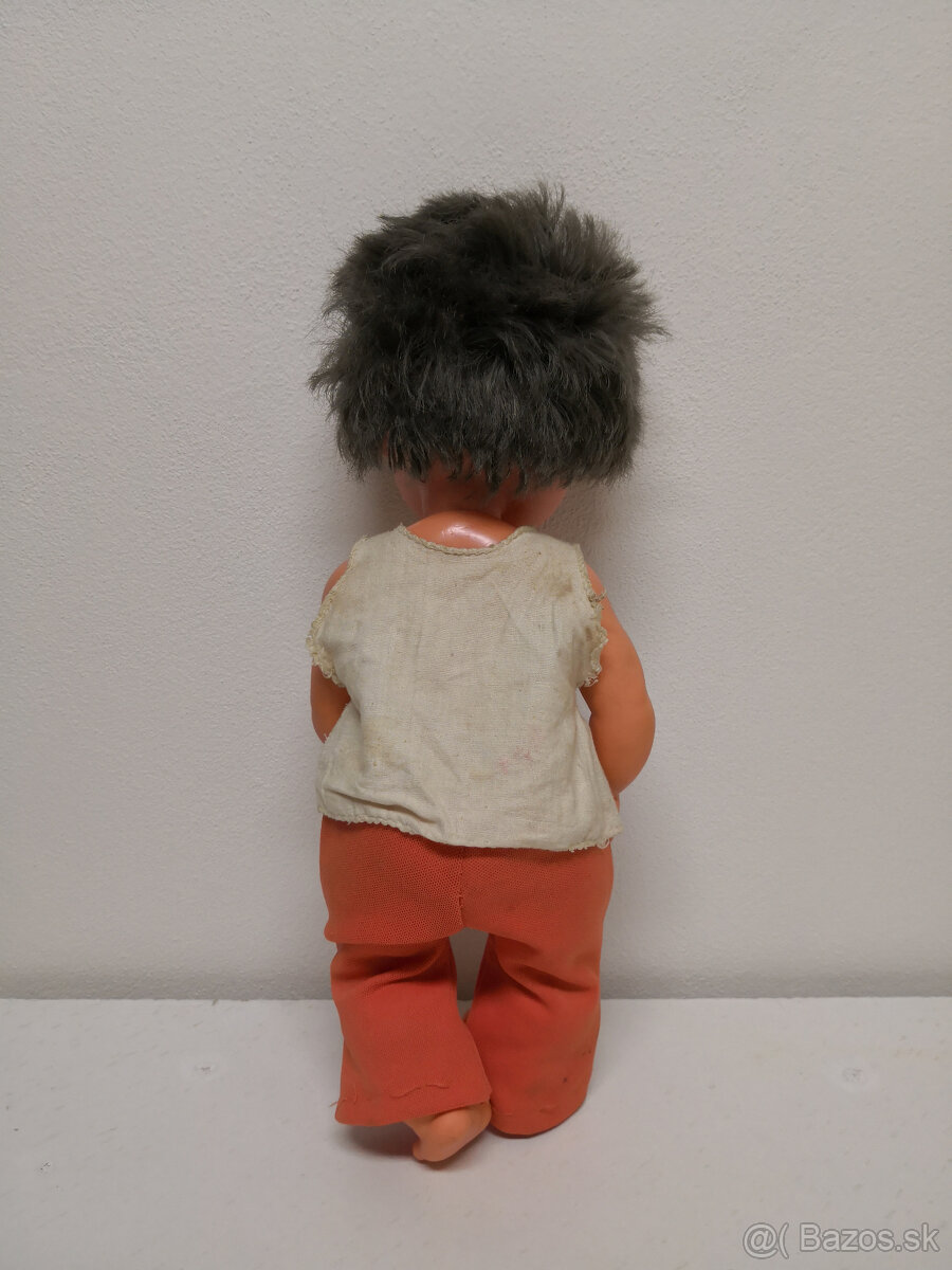 Retro bábika - 3