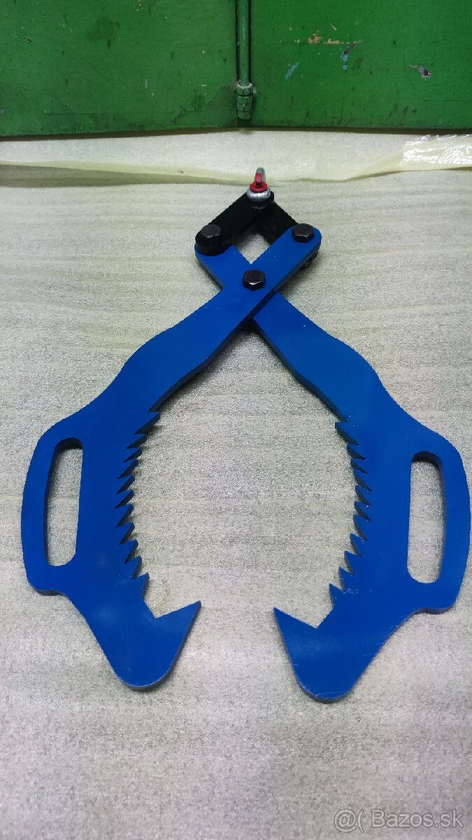 Drapak- Manipulačné kliešte na guľatinu,drevo - 3