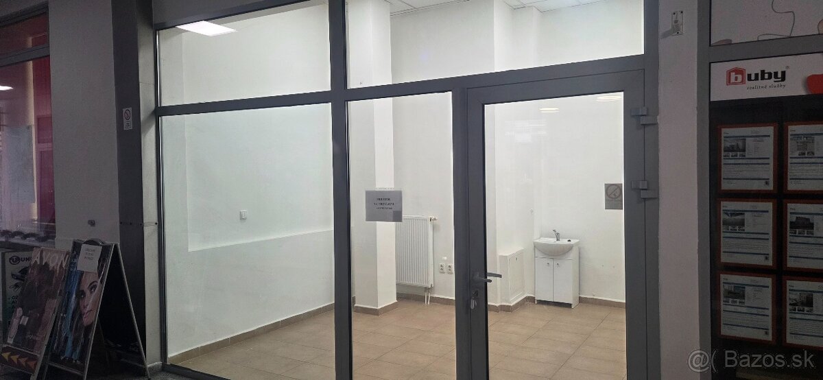 Prenájom priestorov - 3