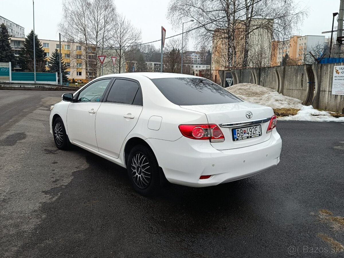 ✳️Toyota Corolla sedan 1.6 I Valvematic Sol✳️ - 3