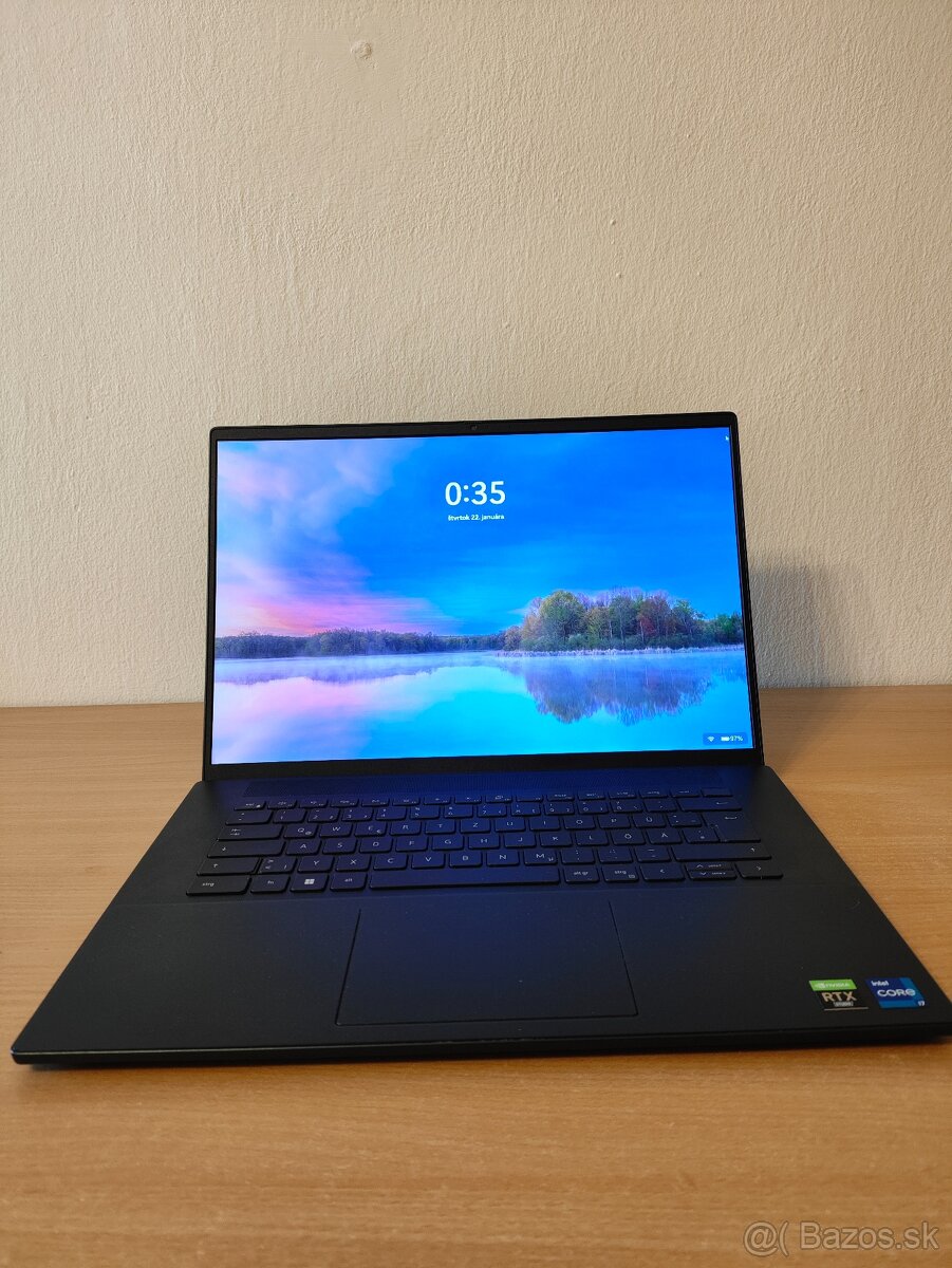 Dell 7620 i7-12700H 32GB RTX3060 - 3