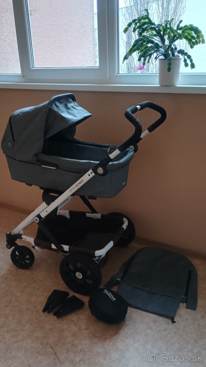 Britax Go Next kocik - 3