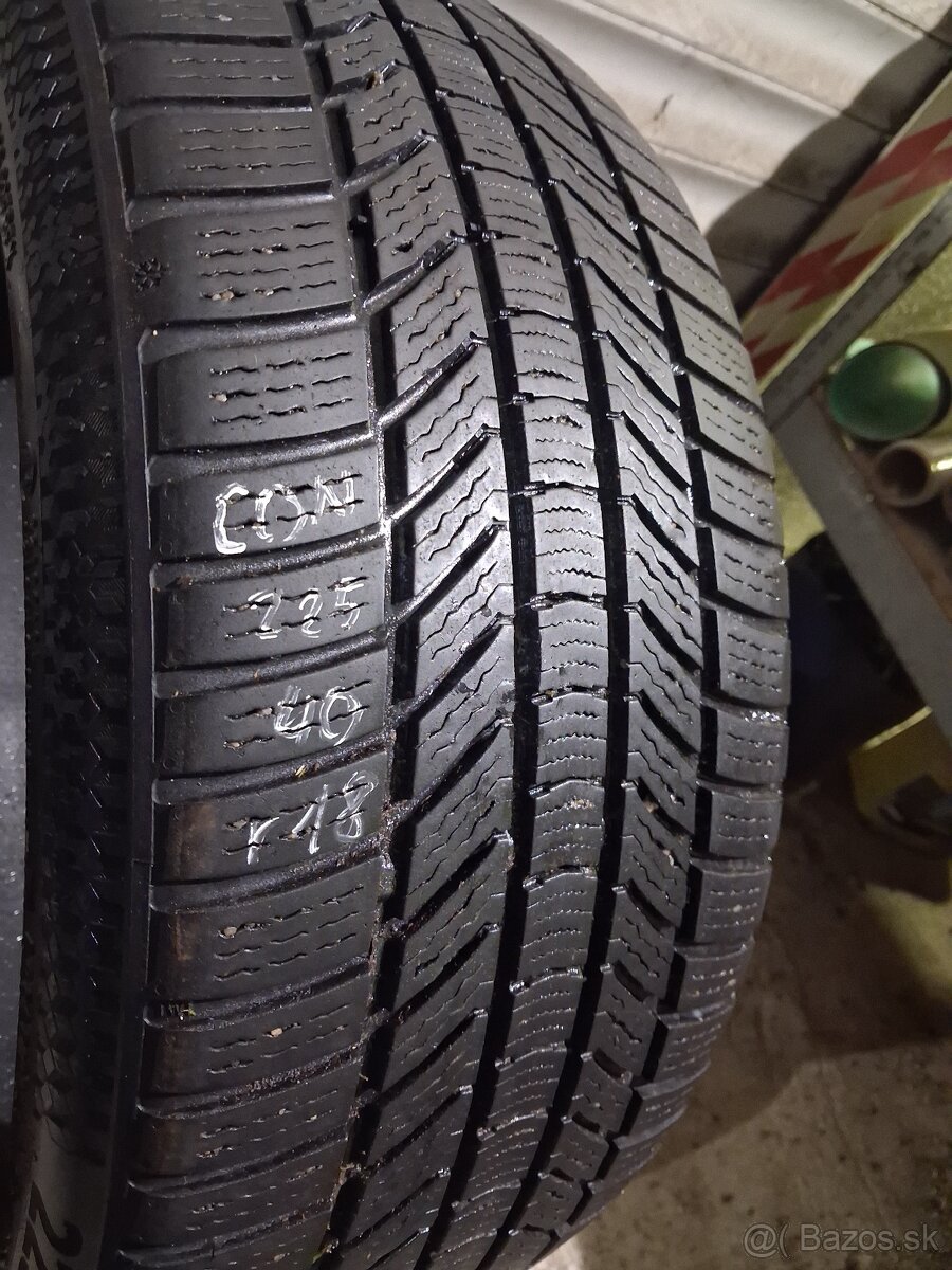 Continental zimné 225/40/R18 - 3