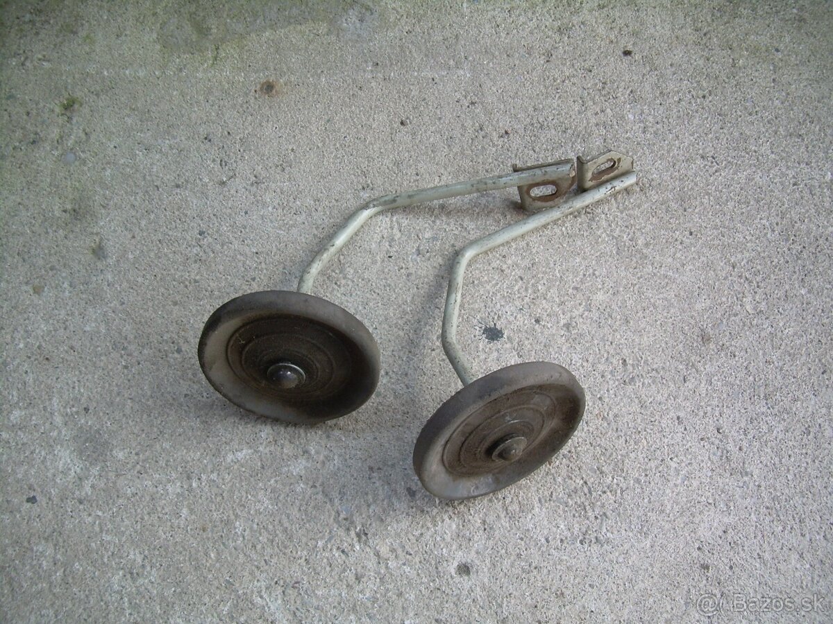 kolo, koloběžka, minikolo - 3