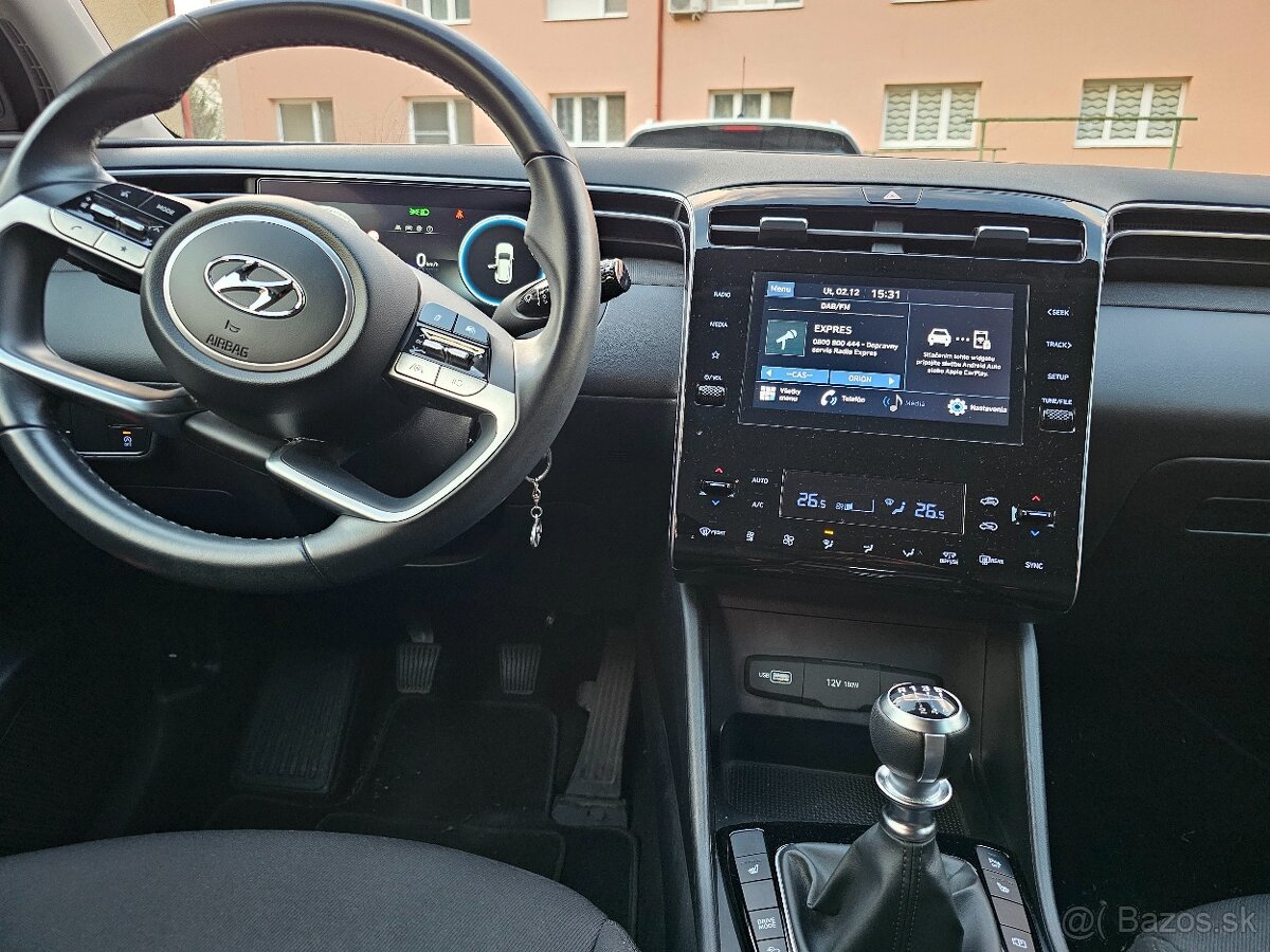 Hyundai Tucson 1.6 tgdi - 3