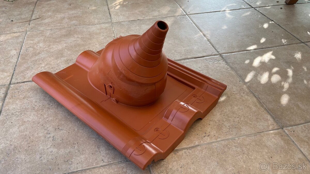 DuroVent pre anténu a satelit - 3