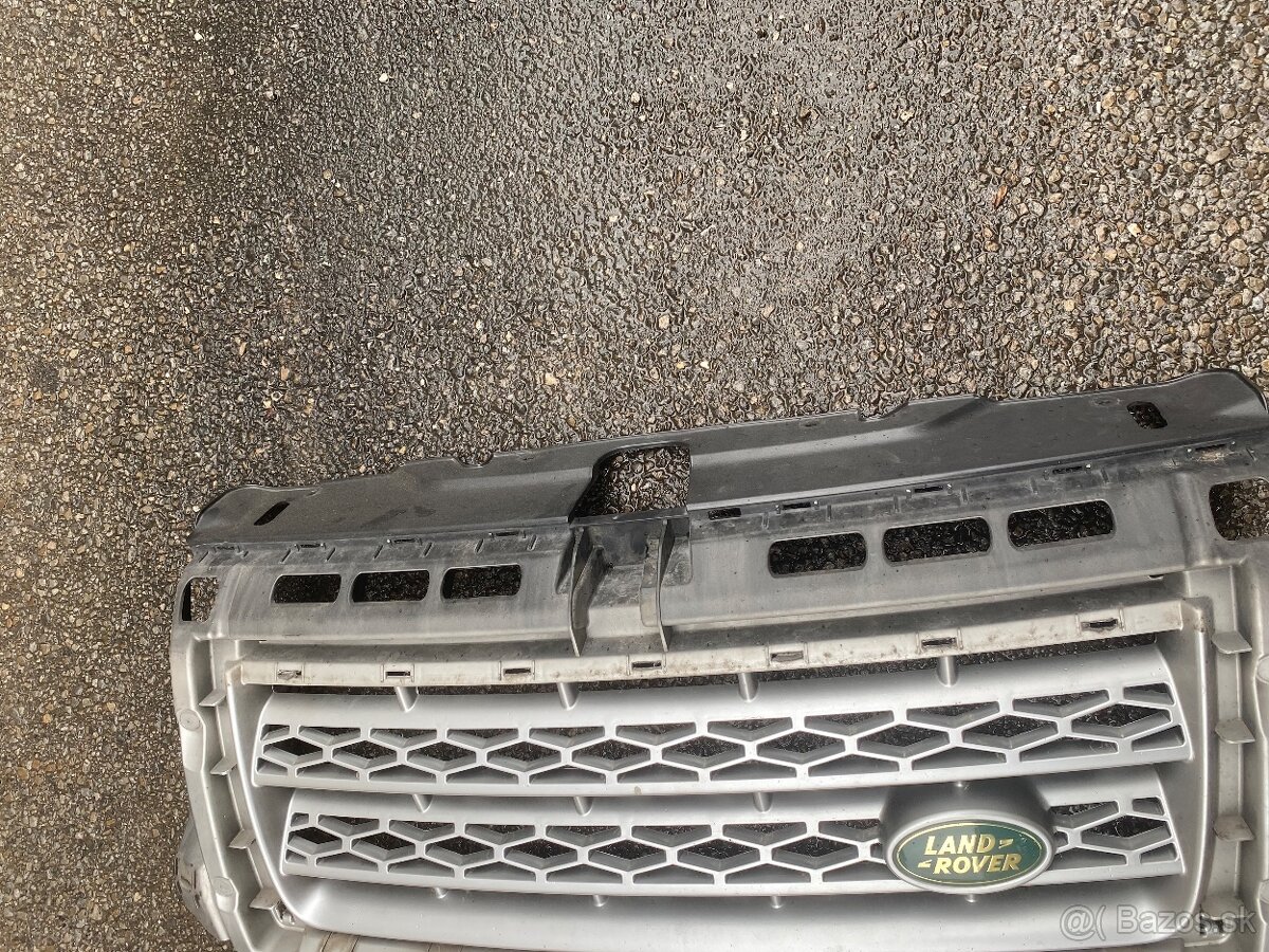 Freelander 2 maska+mriežka - 3