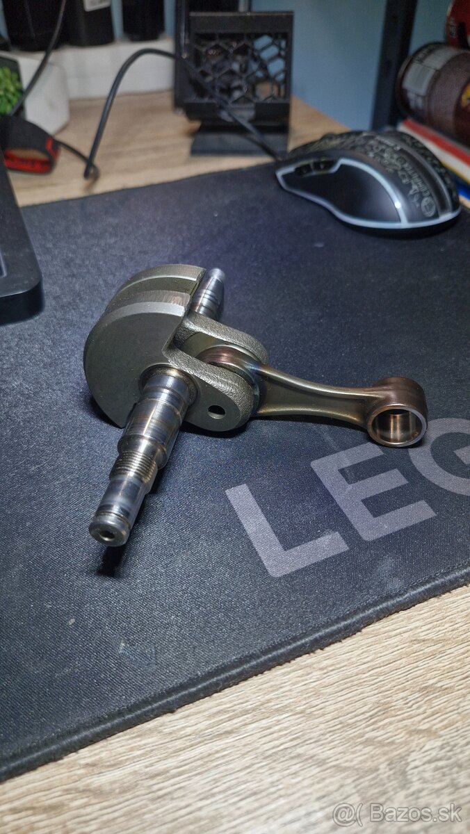 Kľuka Stihl ms362 - 3