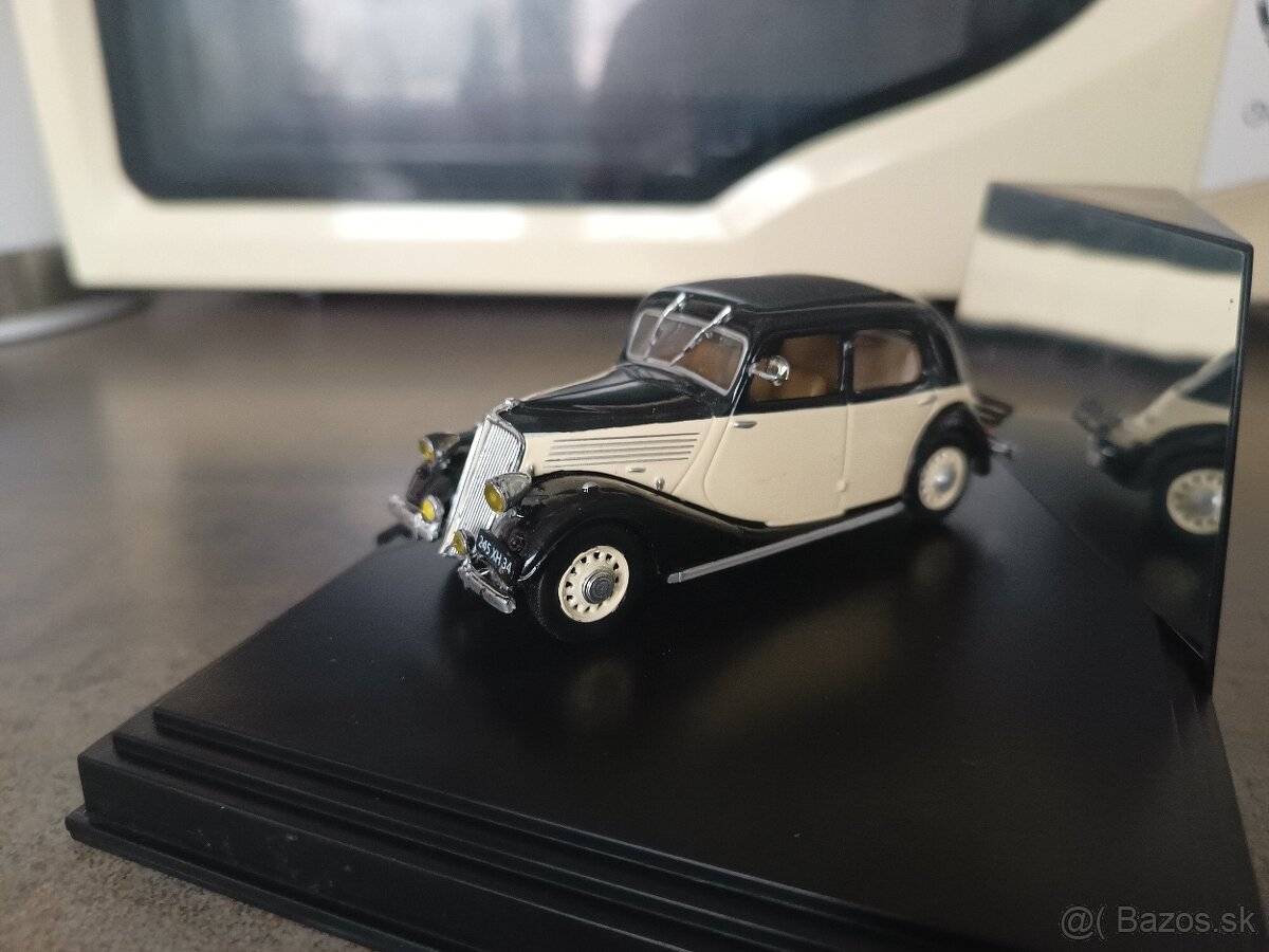 1:43 Renault Celtaquatre 1934 - 3