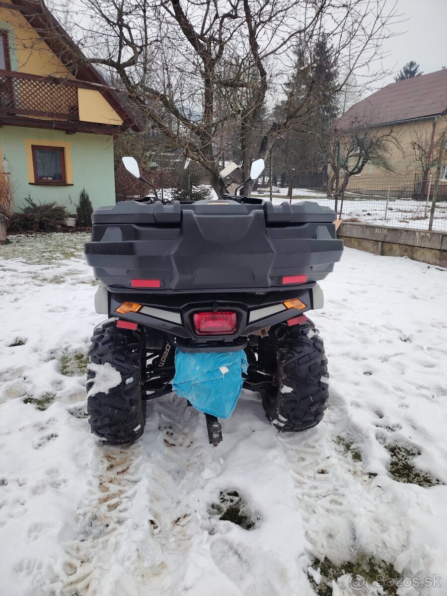 Predám štvorkolku - 3