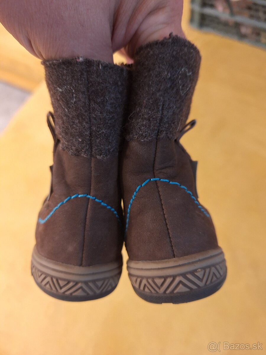 Richter zimne cizmicky 22 velkost - 3