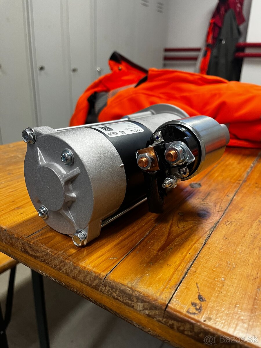 Štartér NISSAN Navara - 3