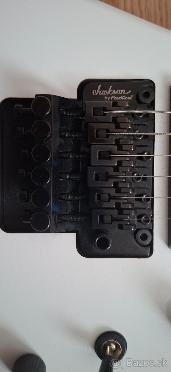 Jackson Kelly JS32 snow white - 3