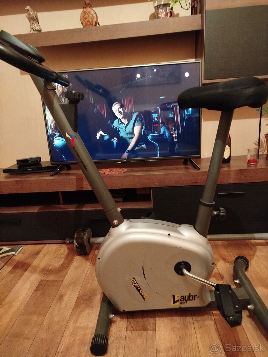 Stacionárny bicykel - 3
