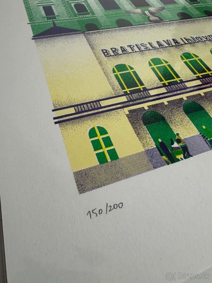 Bratislava hlavná stanica — Daniela Olejníková - 3