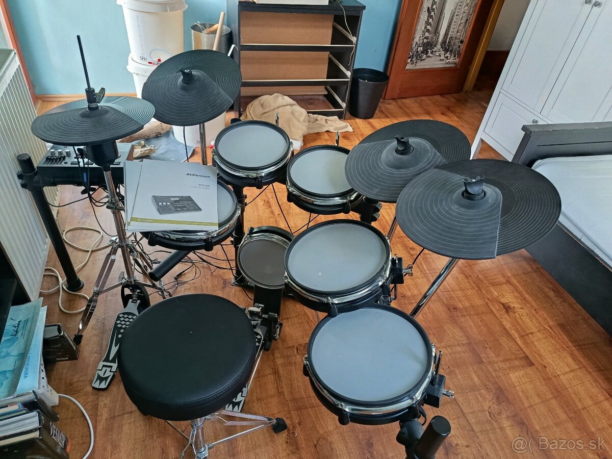 Predám Millenium MPS-850 Sadu - 3