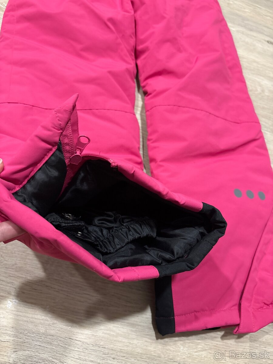 Zimné lyžiarske nohavice Pidilidi - 3