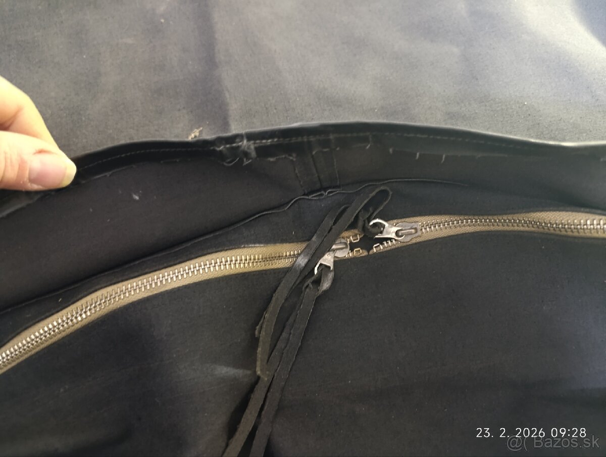 Retro vak na strešný nosič - 3