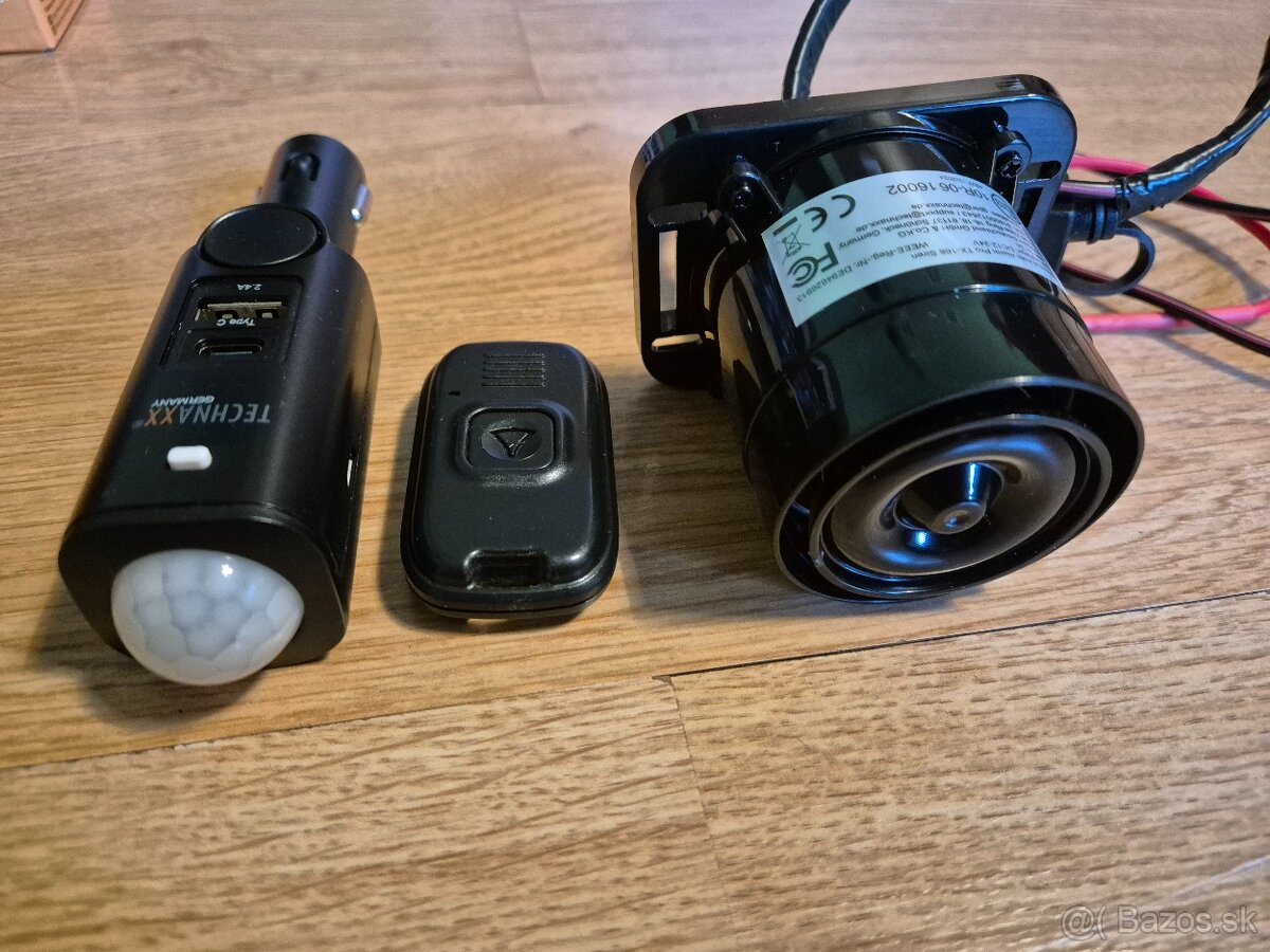 Auto alarm Technaxx (TX-168) - 3