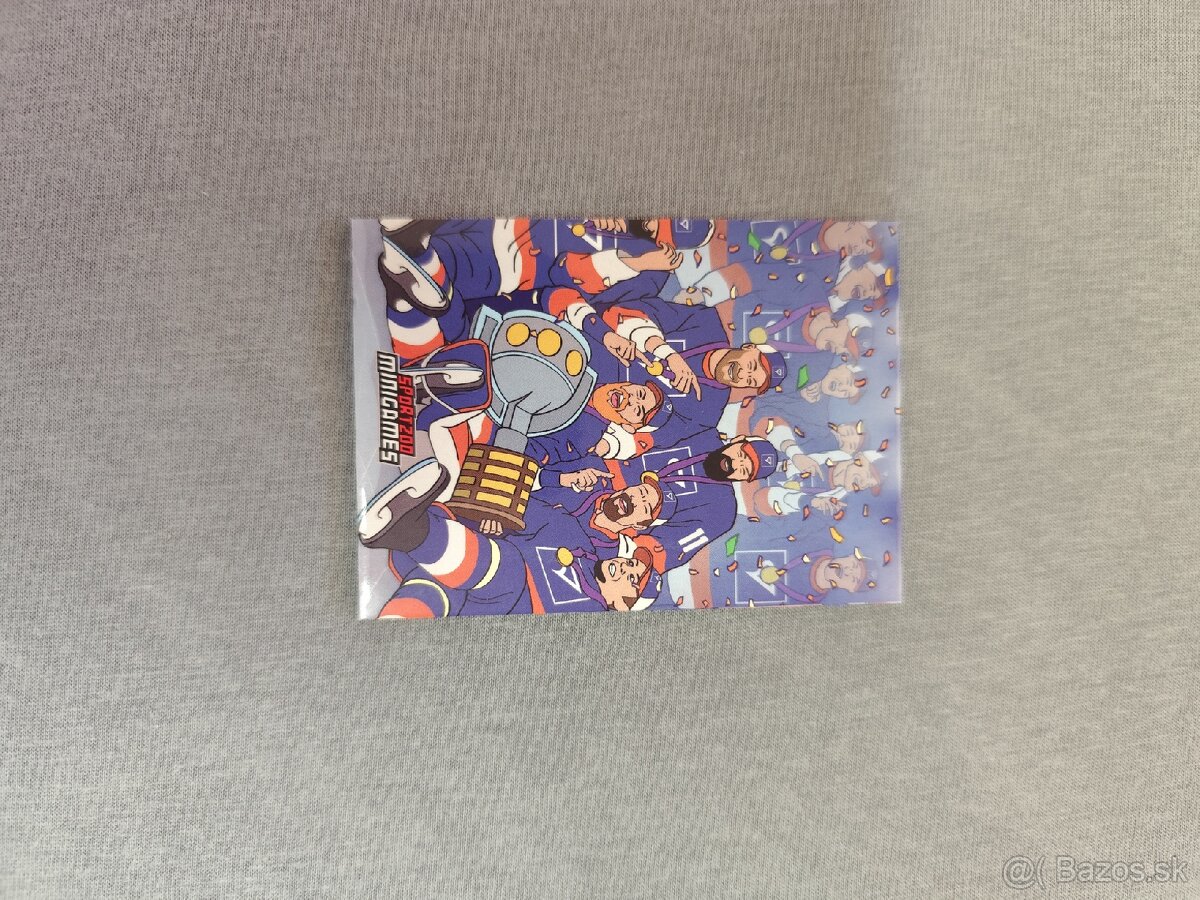 Hokejové kartičky 2023/24 🥅🏒 - 3