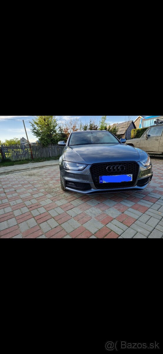 Audi A4 - 3