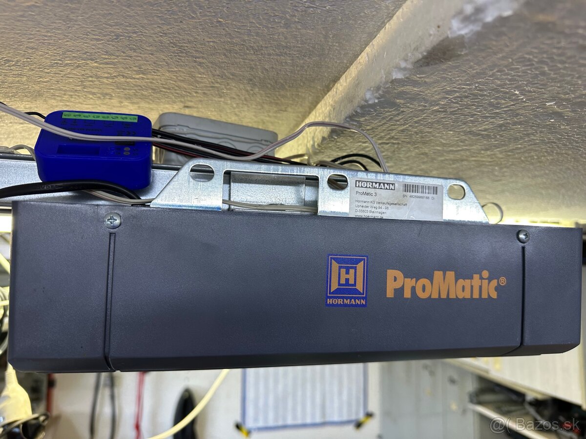 Predám pohon na garážovú bránu - 3