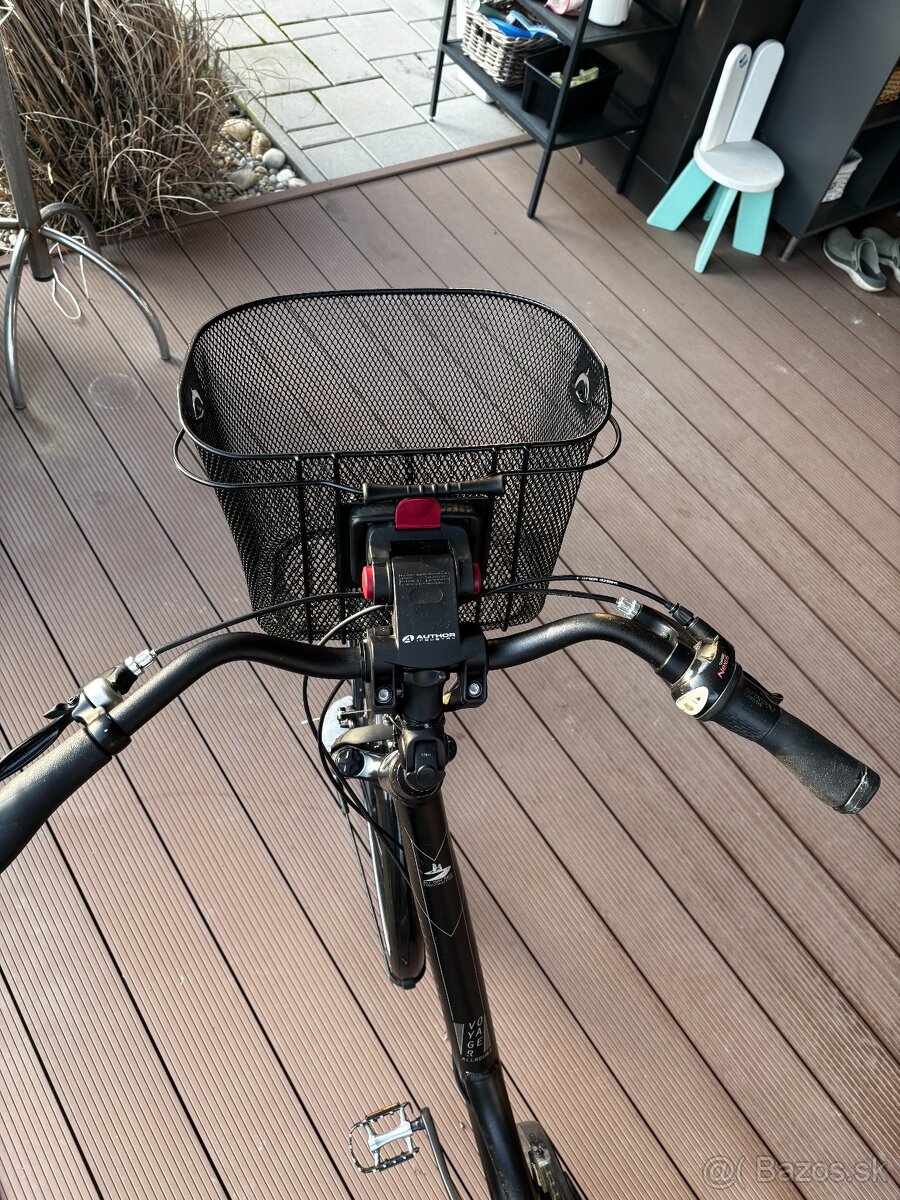 Bicykel Kalkhoff Voyager Allround - 3