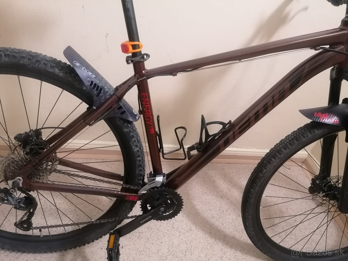 Horský bicykel DEMA - 3