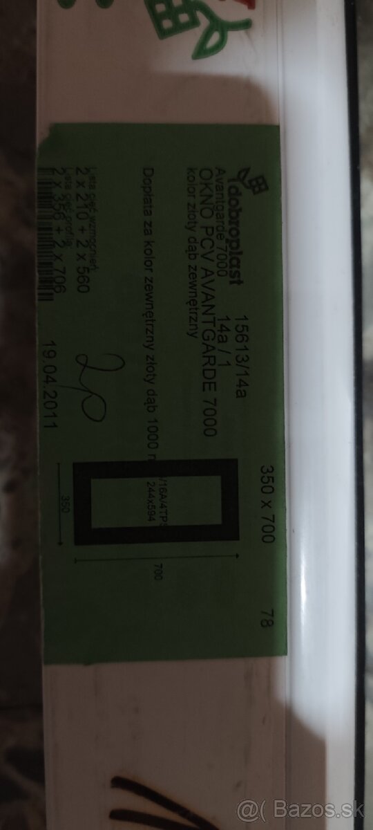 plastove okno fix - 3