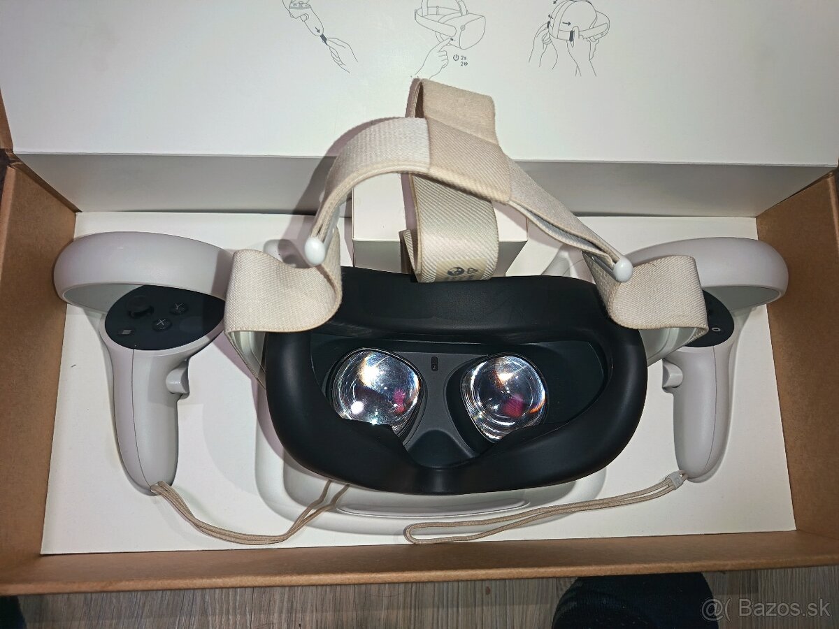 virtuálne okuliare - 3