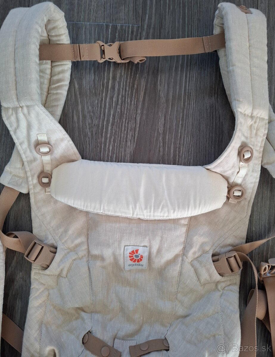 Ergobaby nosič - 3