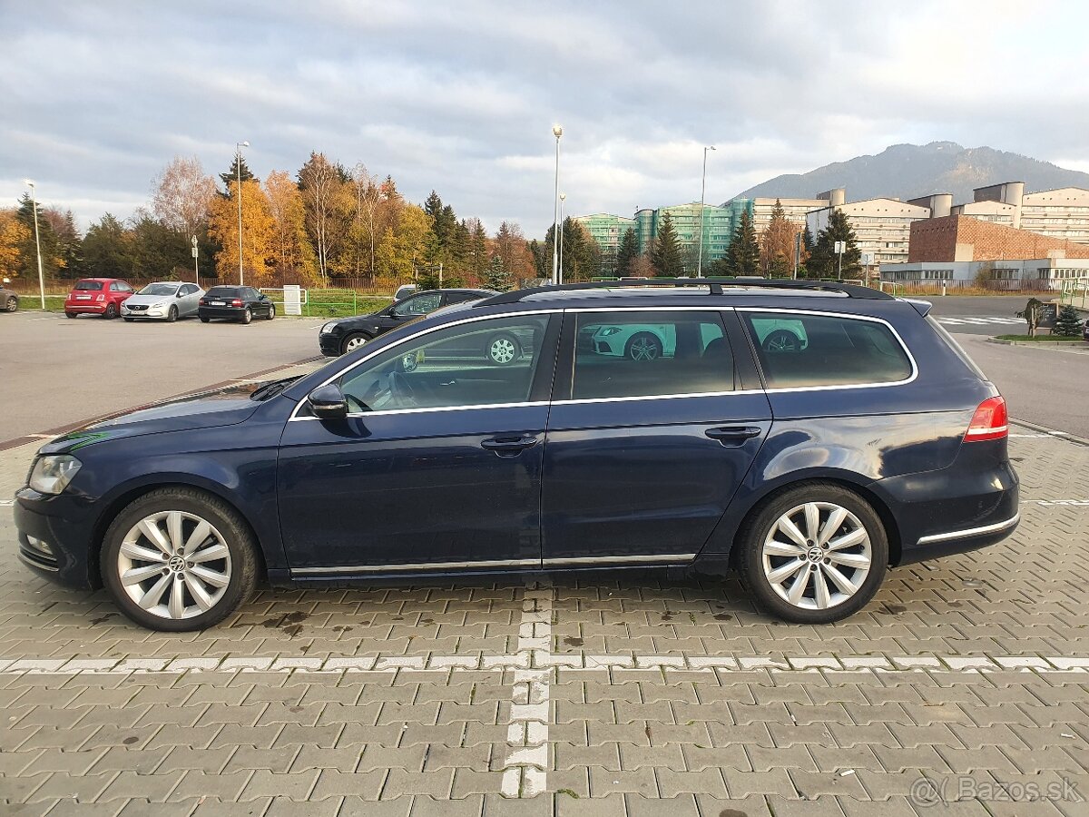 Volkswagen passat 2.0 BMT 103kw r.v.:2011 - 3