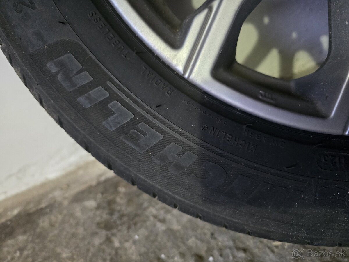 Al disky MAK 16" - 3