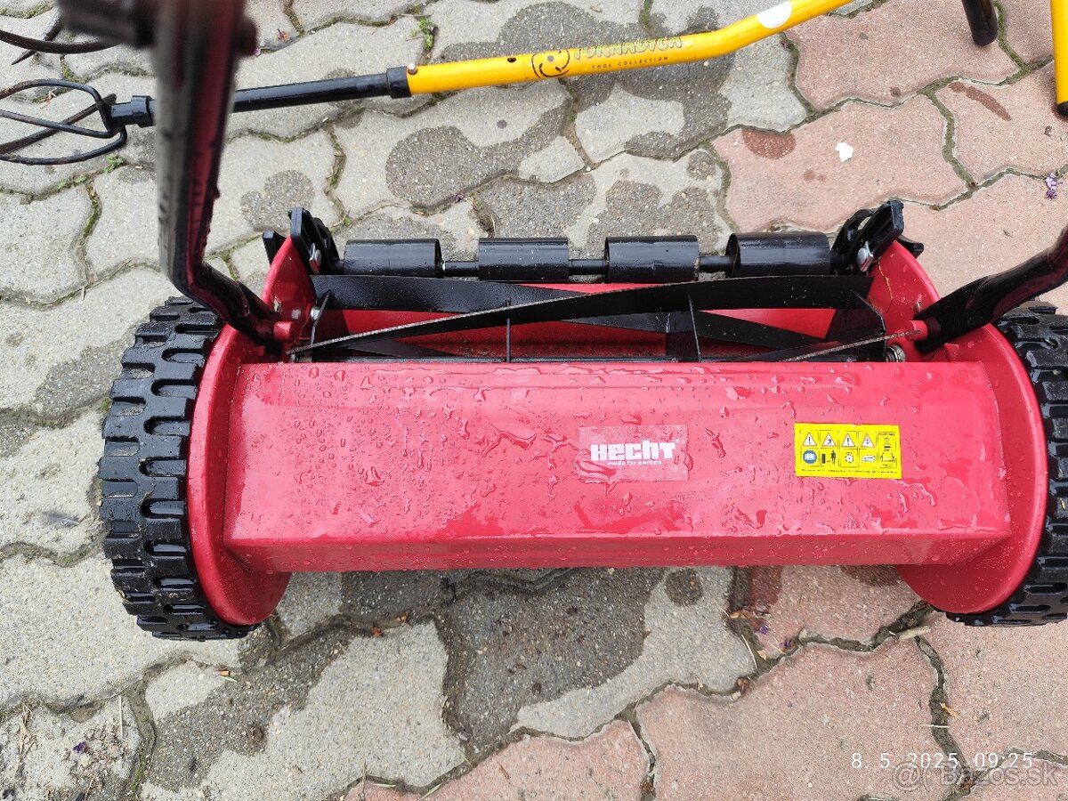 Predám dva ručne kultivátori ,ručnú kosačku - 3