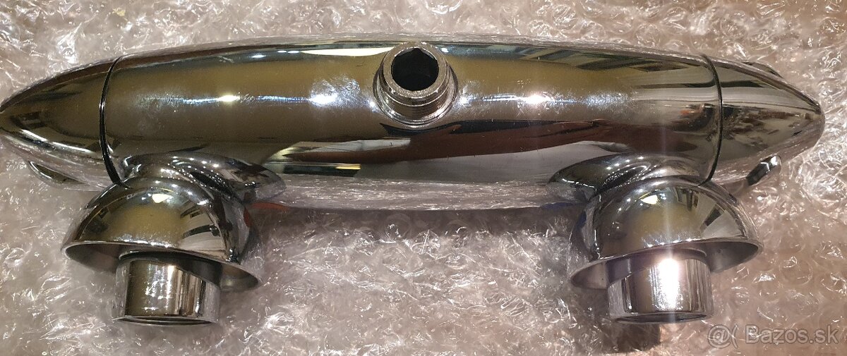 Nová termostatická sprchová batéria - 3