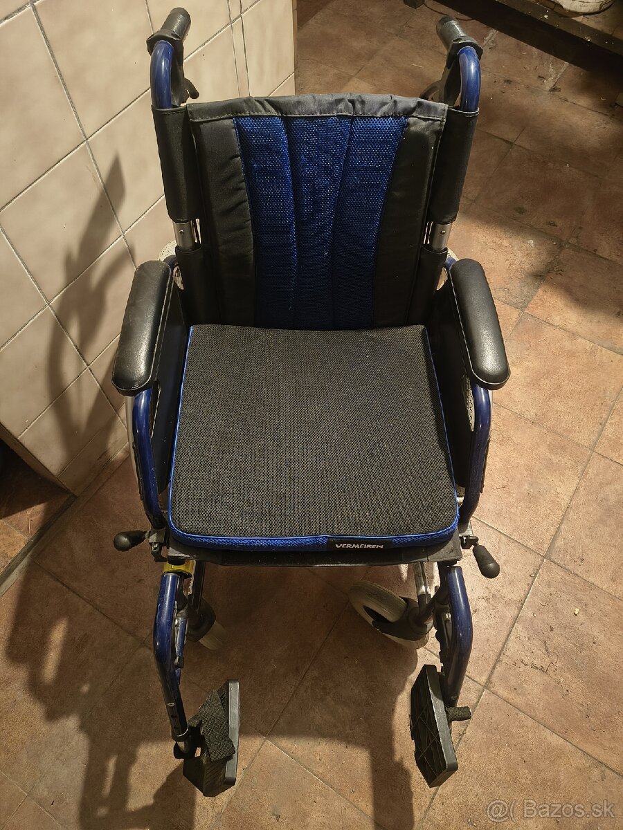 Invalidný vozík - 3