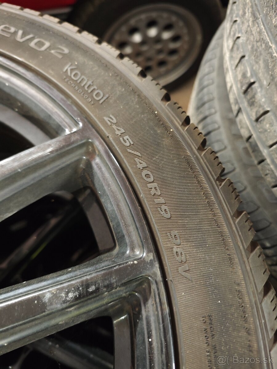 Anzio Split 5x112 19" - 3